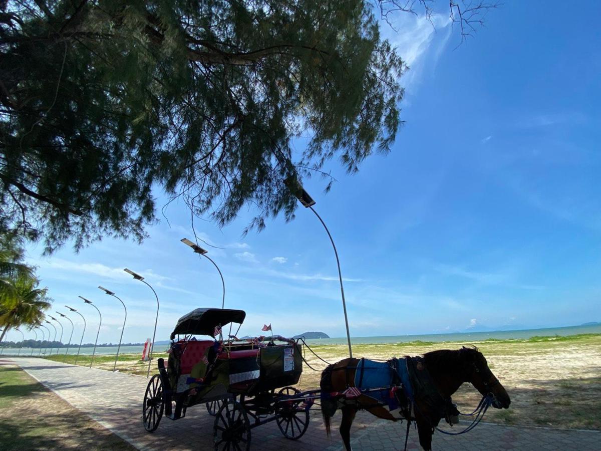 Beautiful River Homestay & Room Mersing Exterior photo